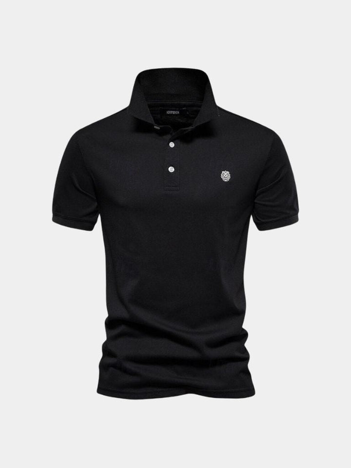 Royal Crest Polo – Leviana 