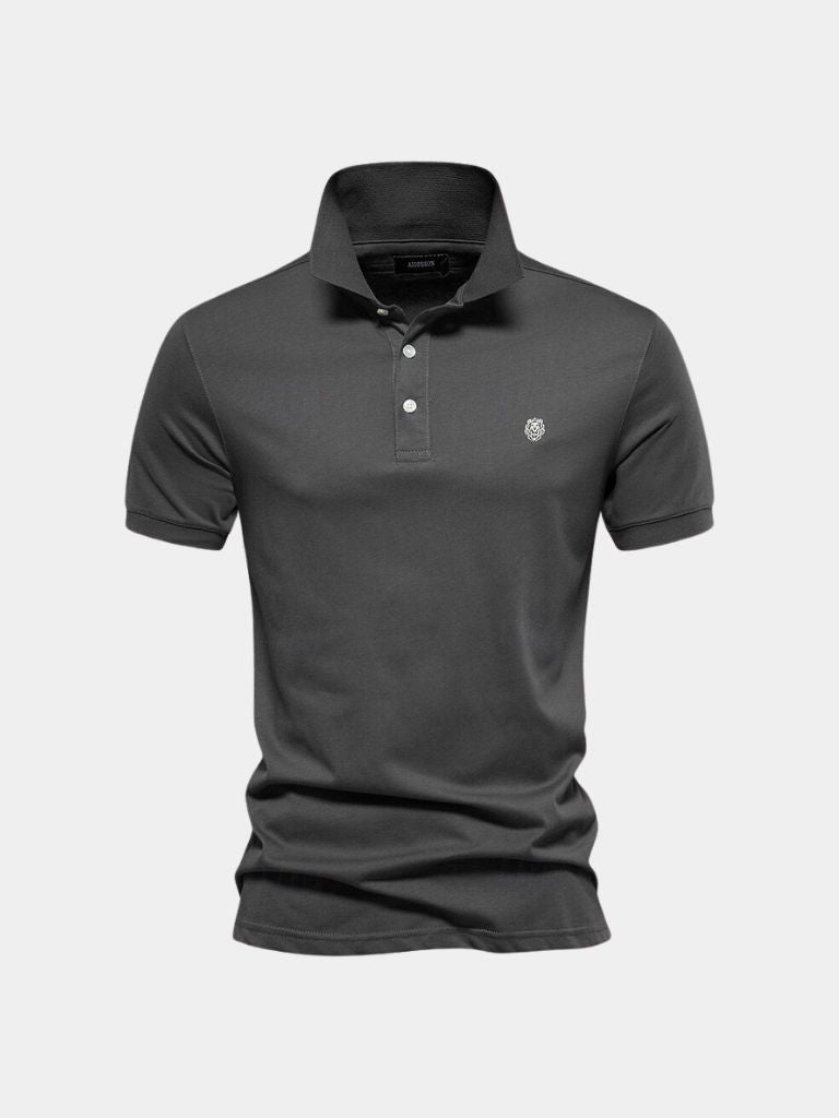 Royal Crest Polo – Leviana 