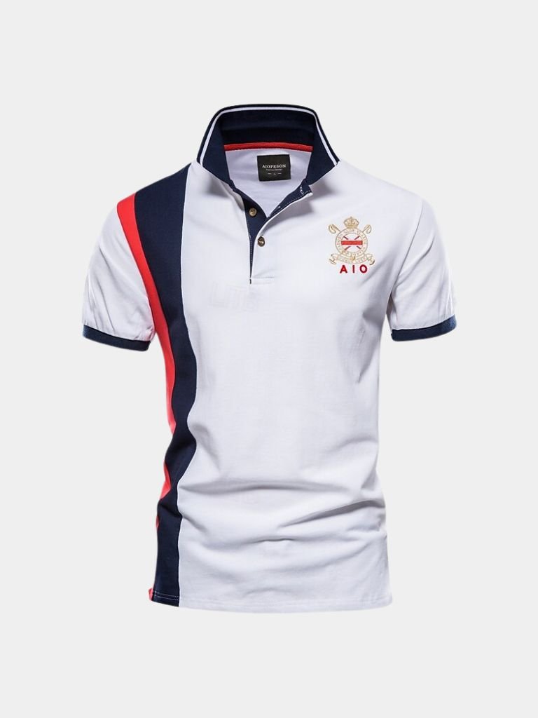 Royal Crest Polo – Leviana 