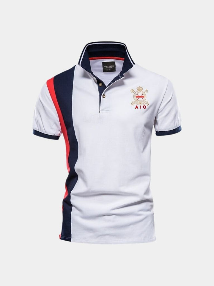 Royal Crest Polo – Leviana 