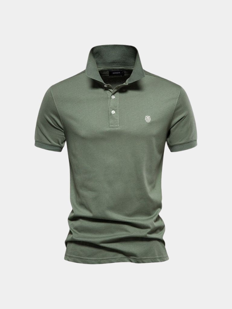 Royal Crest Polo – Leviana 