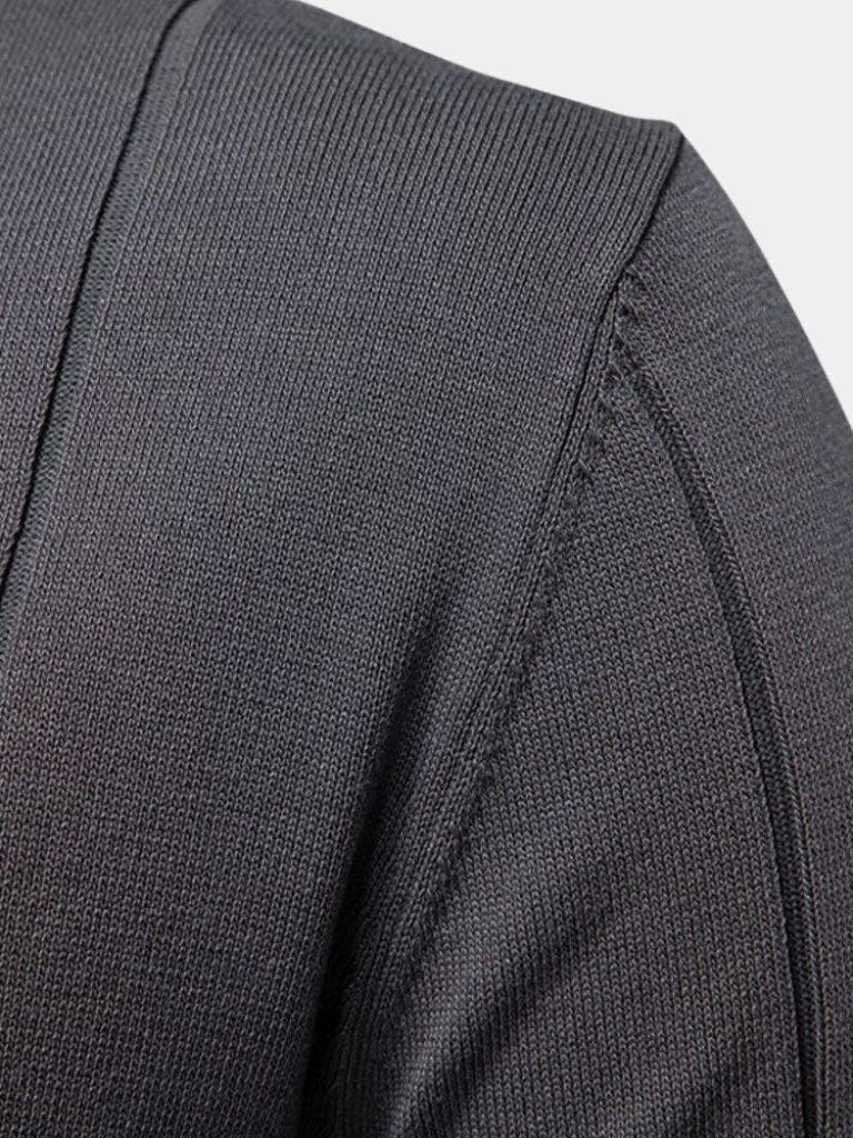 Polo Zip Royal – Leviana 