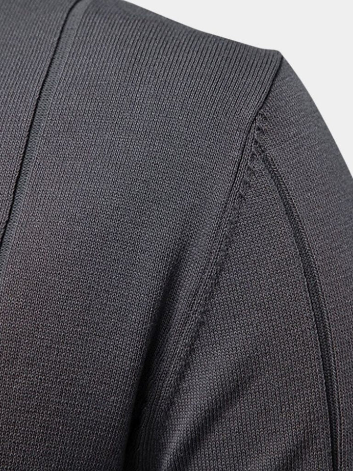 Polo Zip Royal – Leviana 