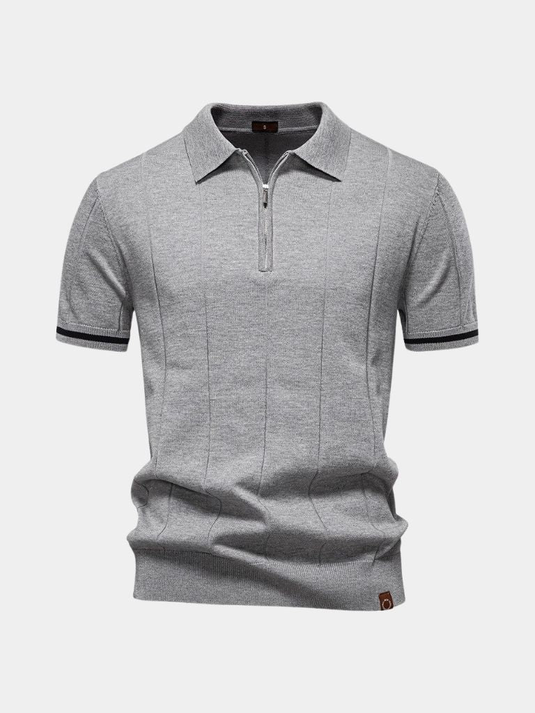 Polo Zip Royal – Leviana 