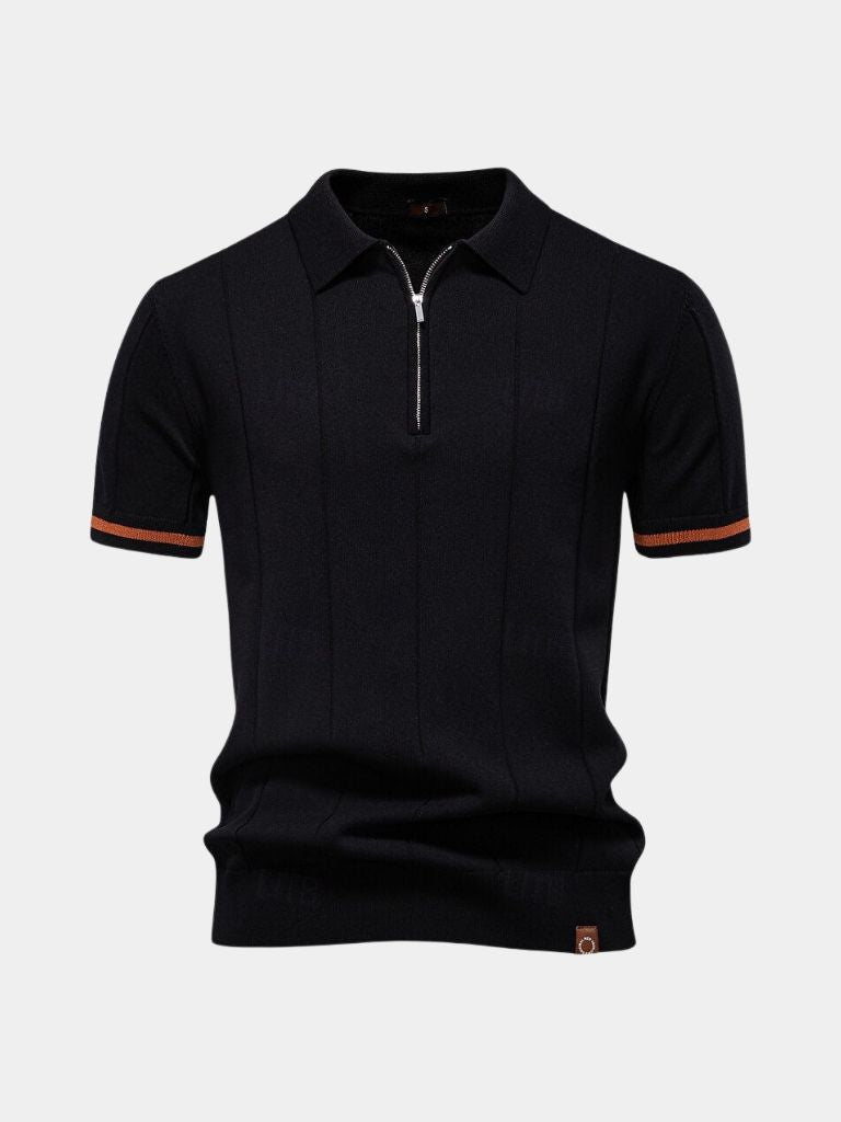 Polo Zip Royal – Leviana 