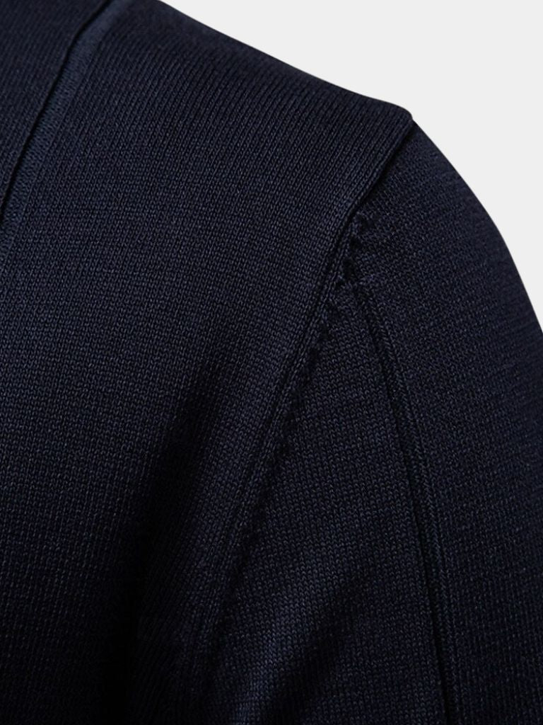 Polo Zip Royal – Leviana 