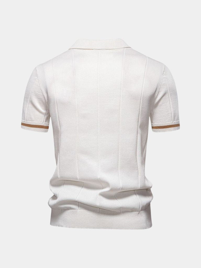 Polo Zip Royal – Leviana 