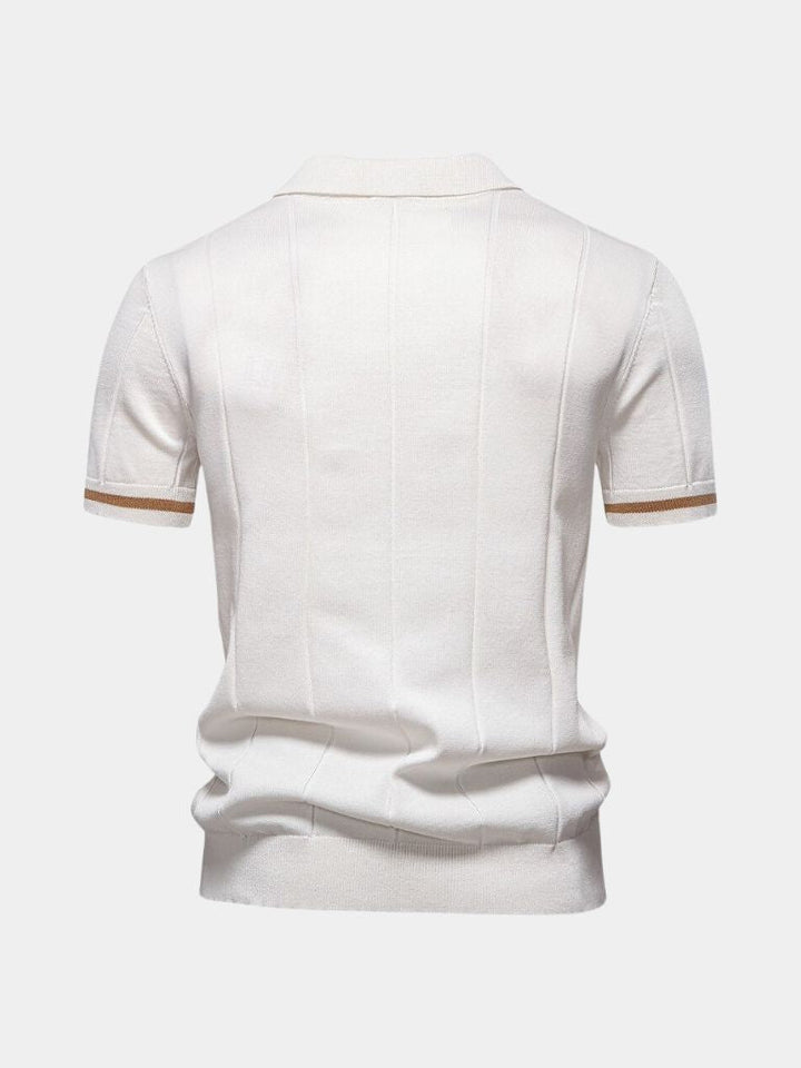 Polo Zip Royal – Leviana 