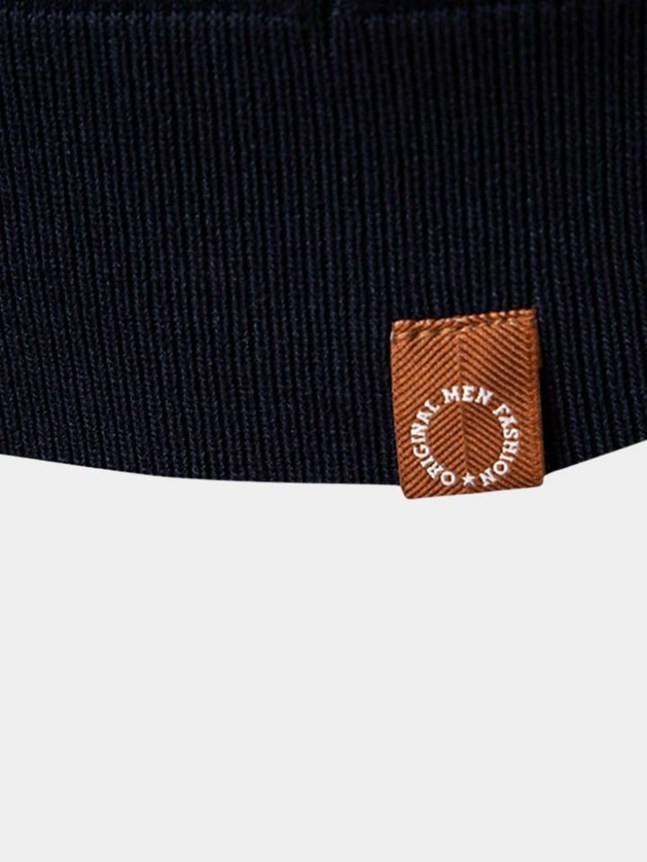 Polo Zip Royal – Leviana 