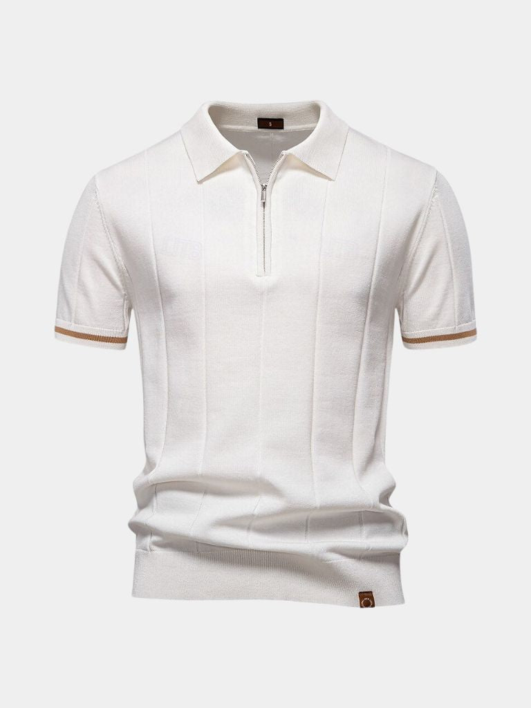 Polo Zip Royal – Leviana 