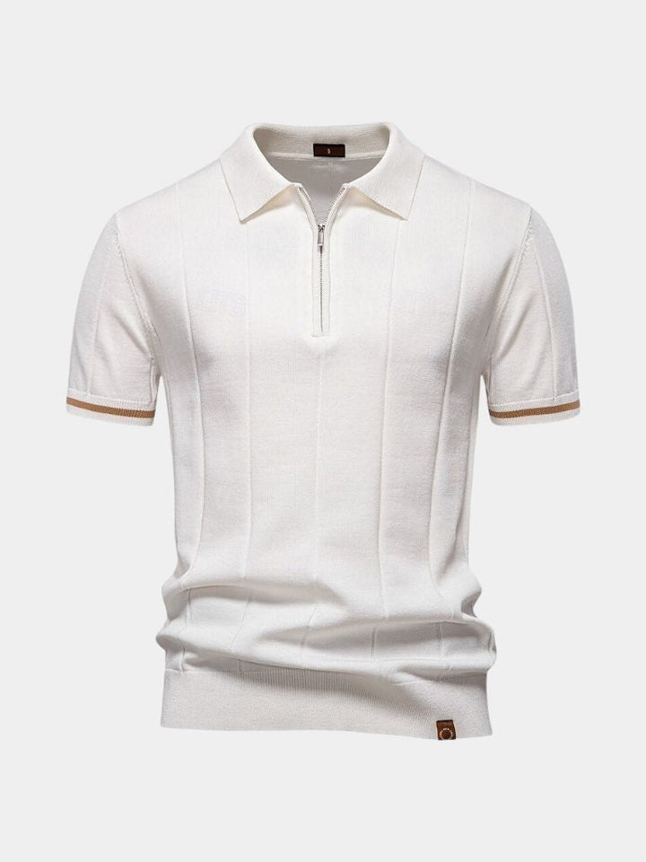 Polo Zip Royal – Leviana 