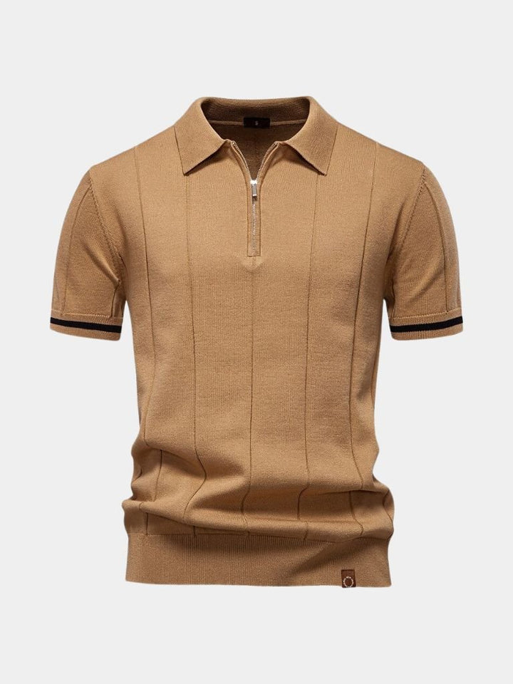 Polo Zip Royal – Leviana 