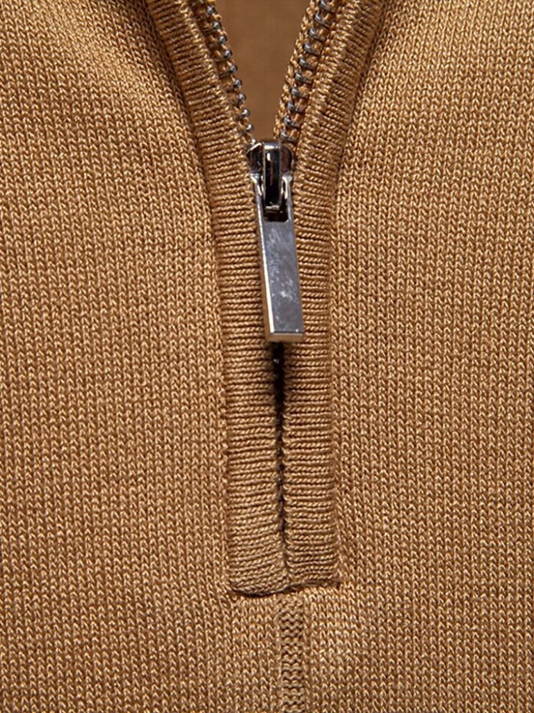 Polo Zip Royal – Leviana 