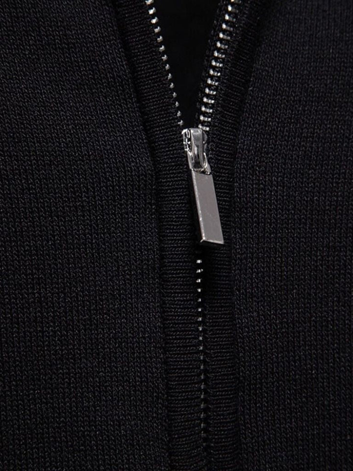 Polo Zip Royal – Leviana 