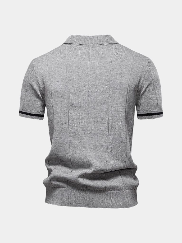 Polo Zip Royal – Leviana 