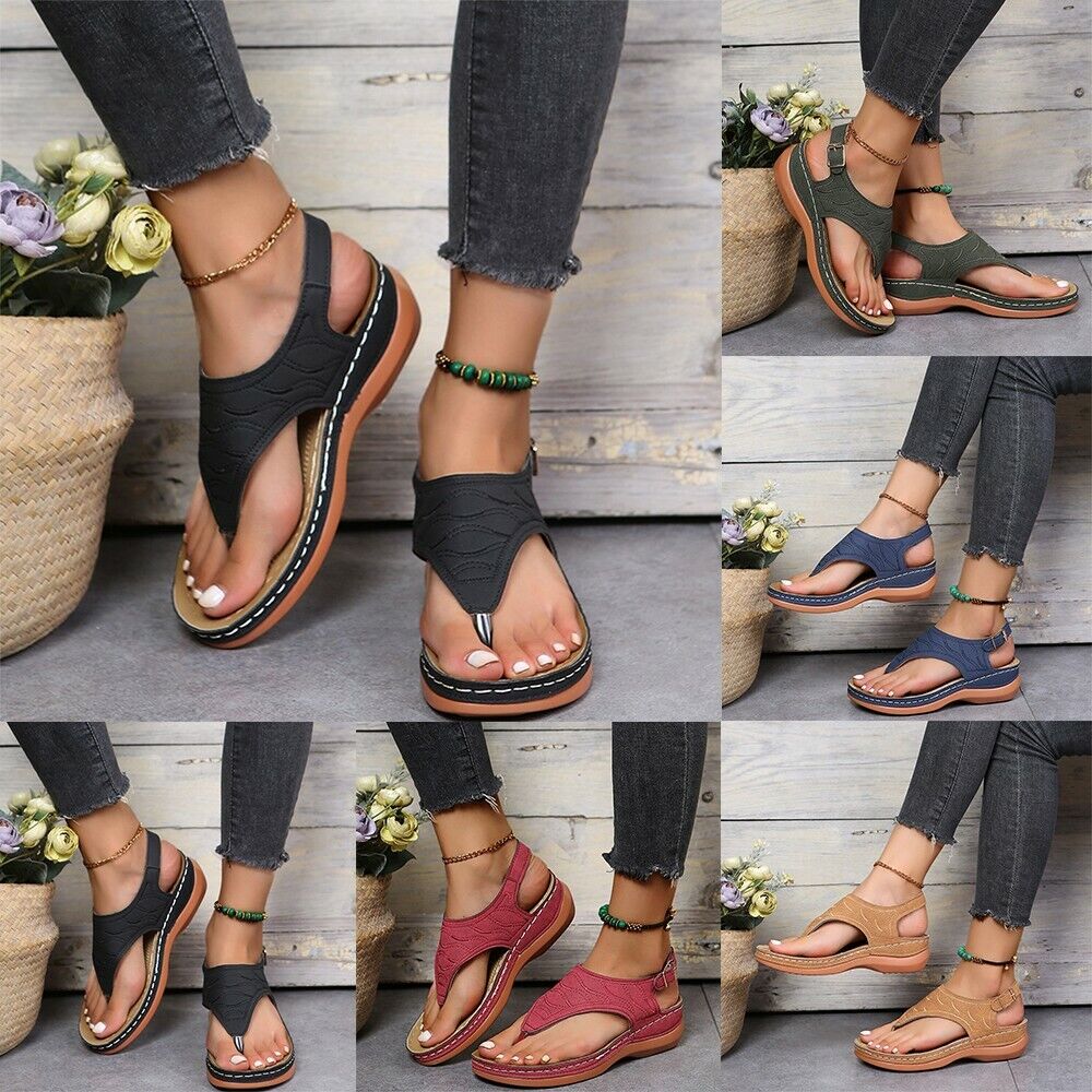 Sandales de confort Leya 