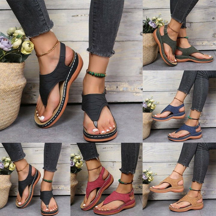 Sandales de confort Leya 