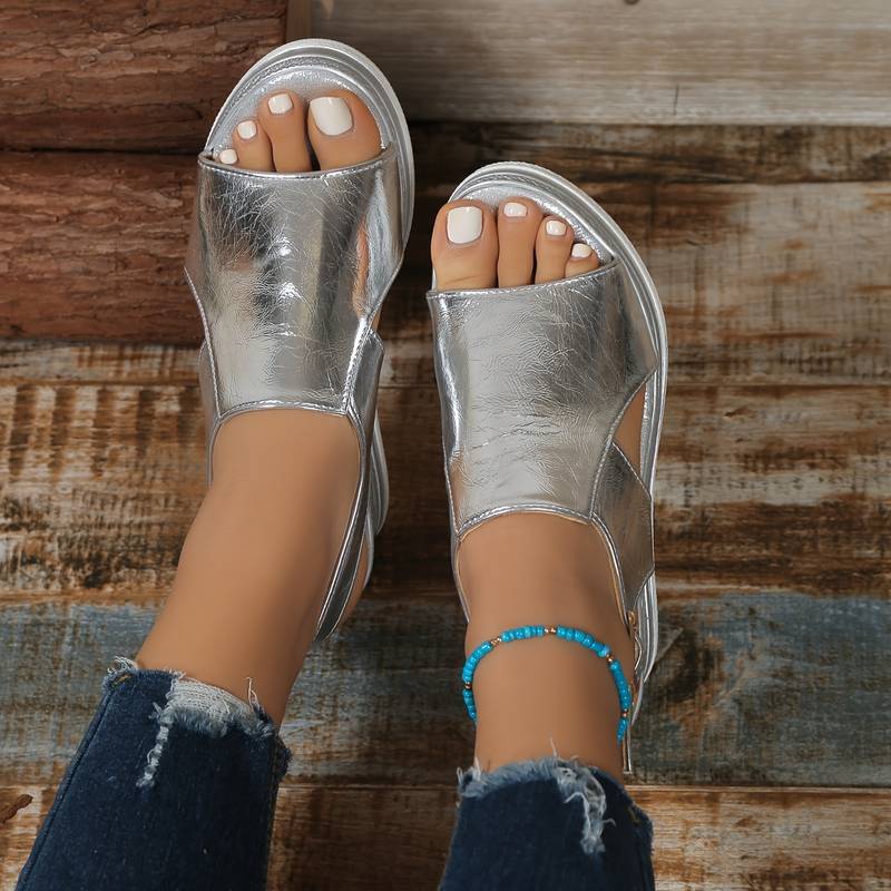 Sandales orthopédiques et confortables Karina 