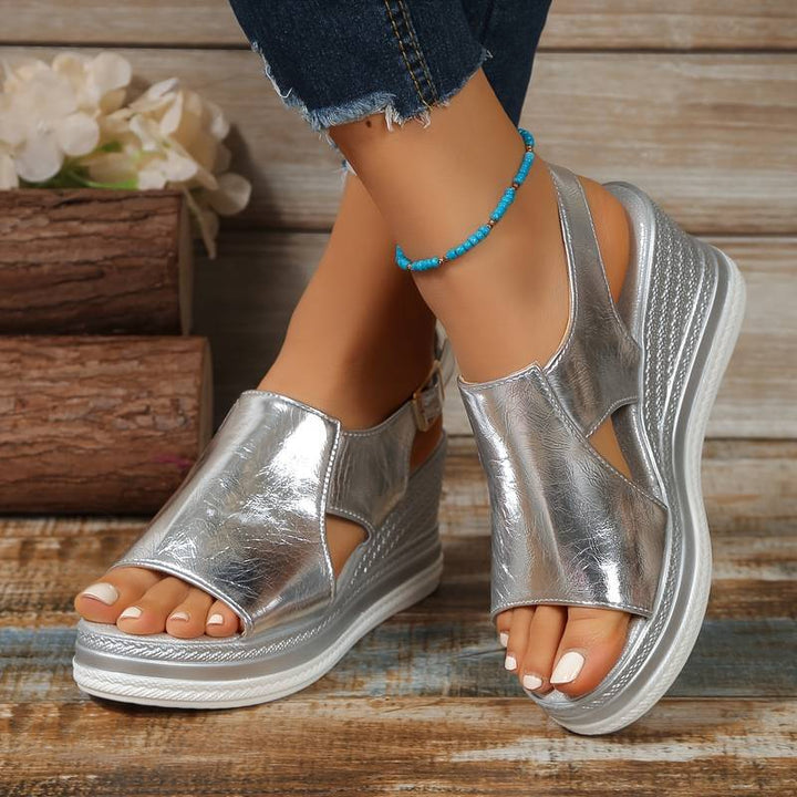 Sandales orthopédiques et confortables Karina 