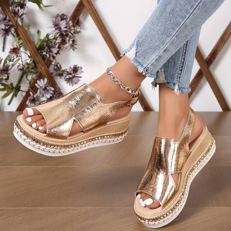 Sandales orthopédiques et confortables Karina 