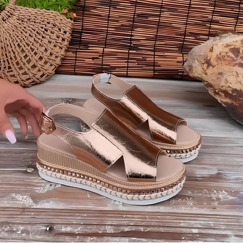 Sandales orthopédiques et confortables Karina 