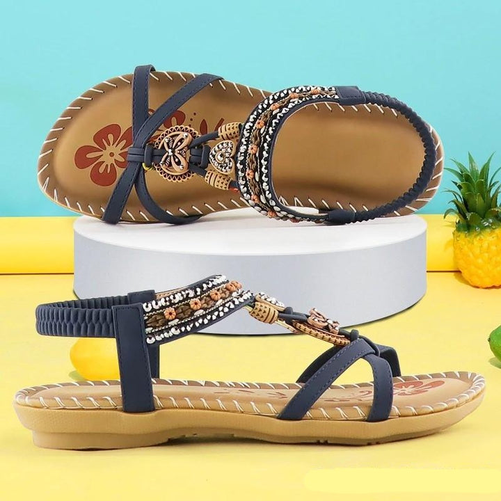 Sandales orthopédiques artisanales Azrou 