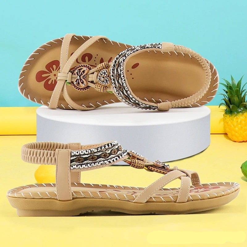 Sandales orthopédiques artisanales Azrou 