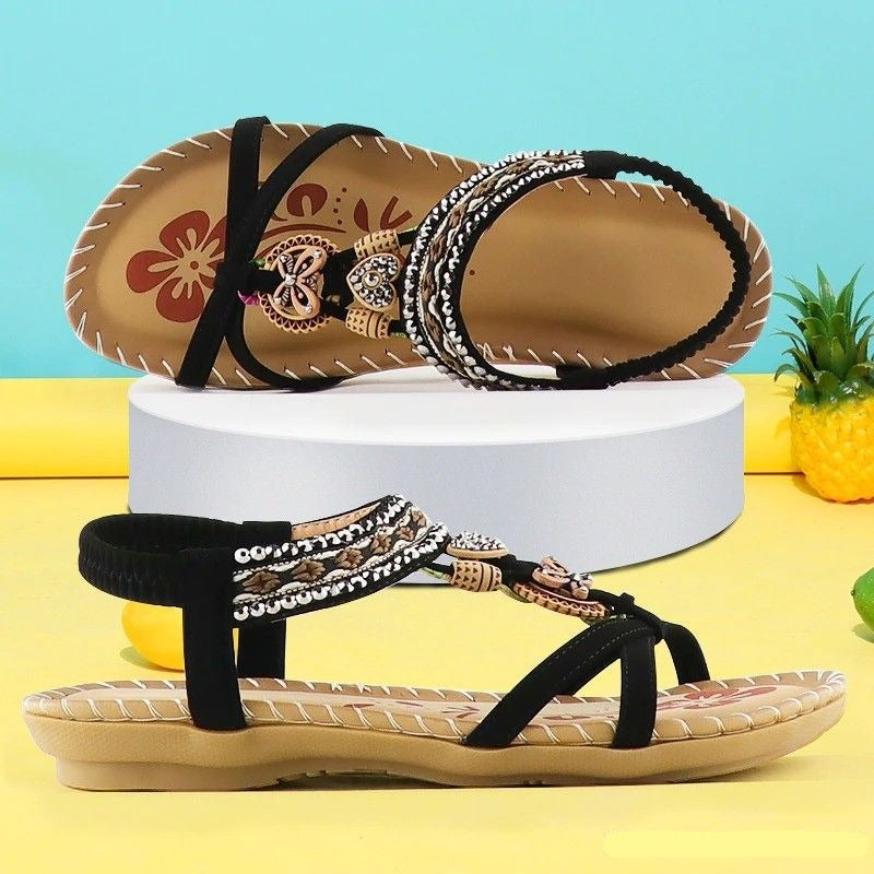 Sandales orthopédiques artisanales Azrou 