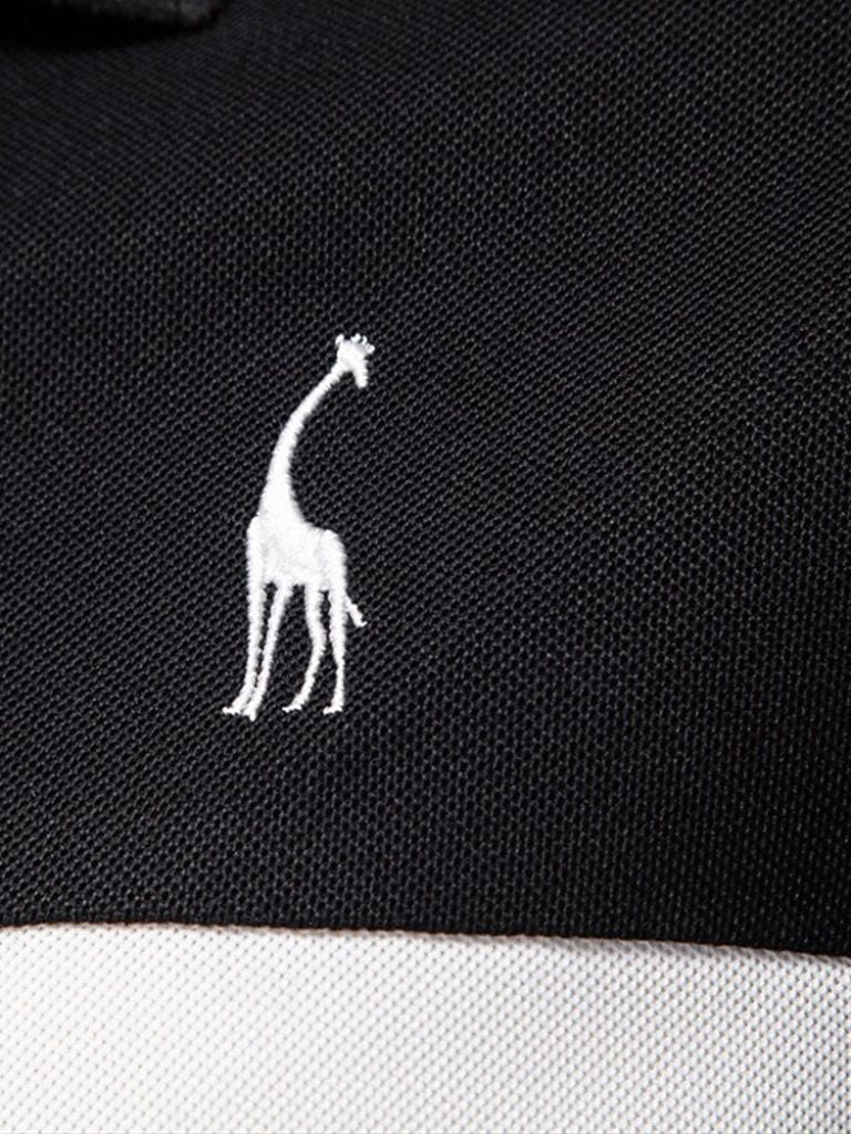 Polo Rayé Savane – Leviana 