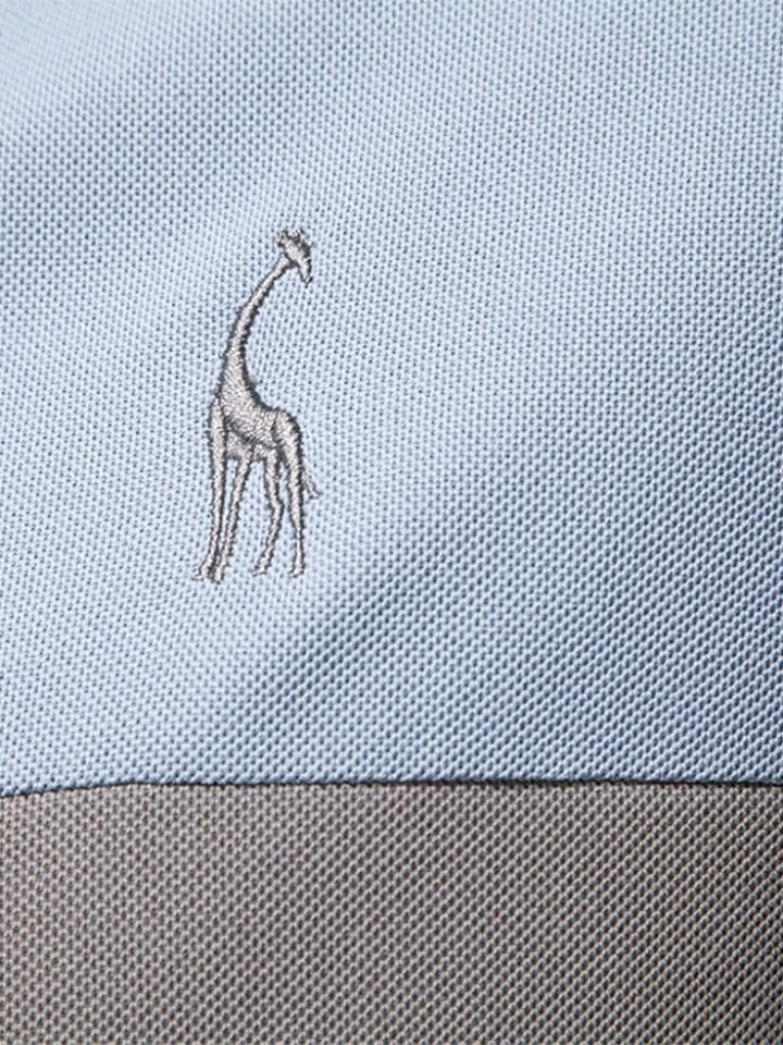 Polo Rayé Savane – Leviana 