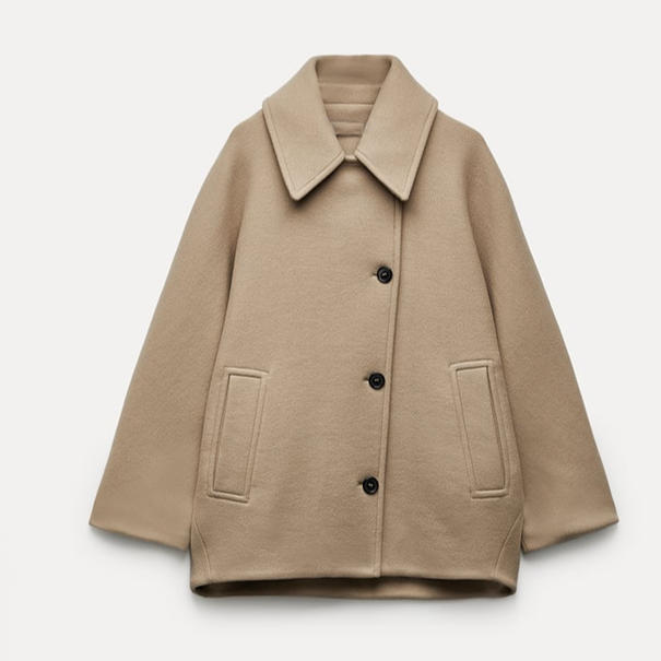 Fiona™ | Manteau surdimensionné 