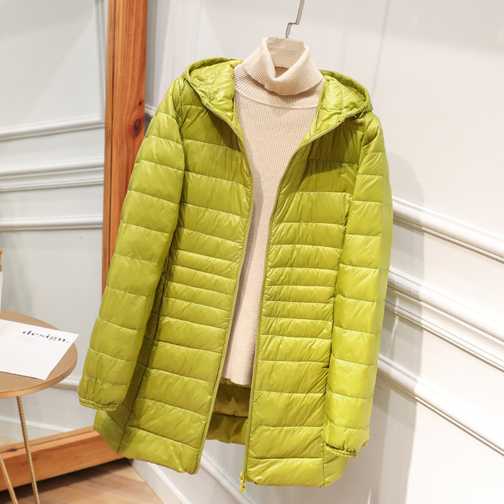 Nord™ | Cozy Feathered Jacket