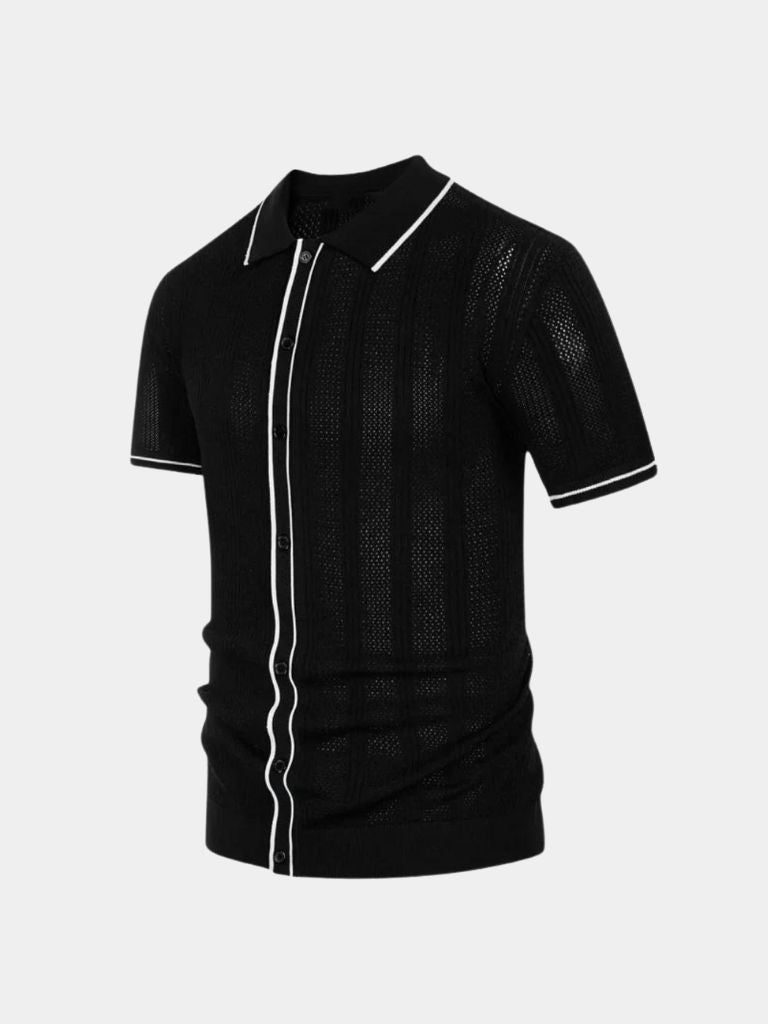 Polo Vintage Sienne – Leviana 