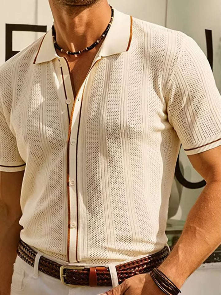 Polo Vintage Sienne – Leviana 