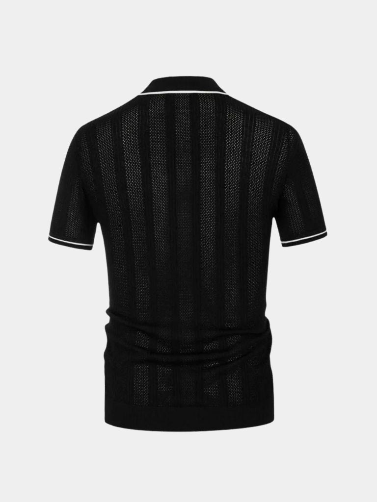 Polo Vintage Sienne – Leviana 