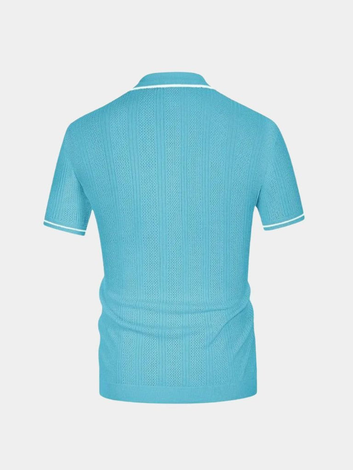 Polo Vintage Sienne – Leviana 