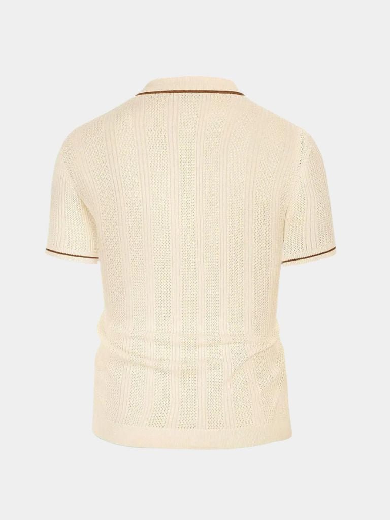 Polo Vintage Sienne – Leviana 