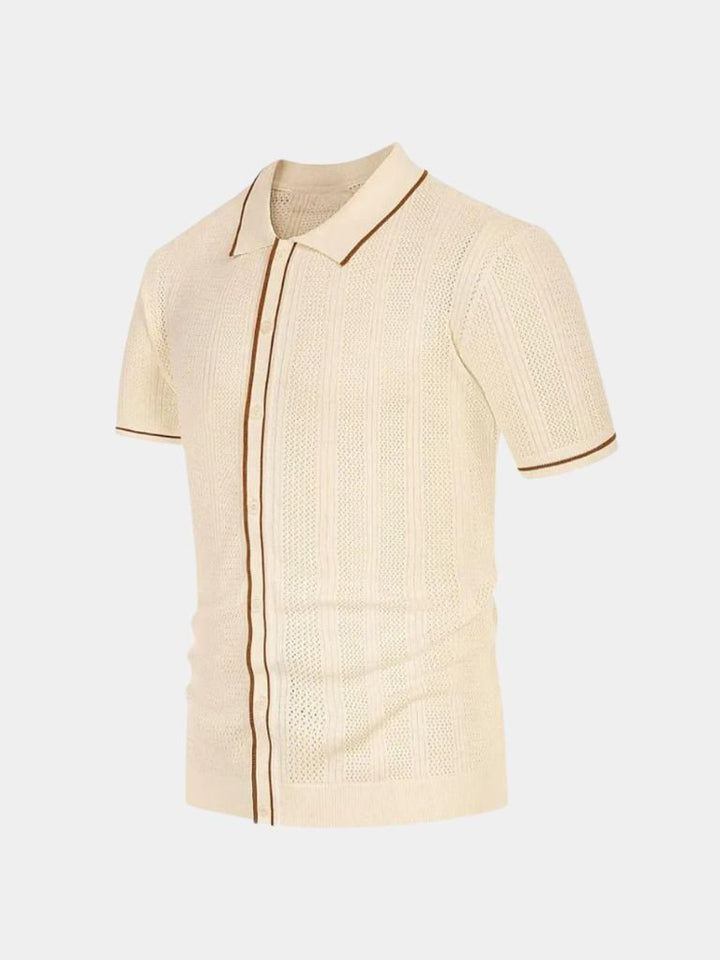 Polo Vintage Sienne – Leviana 