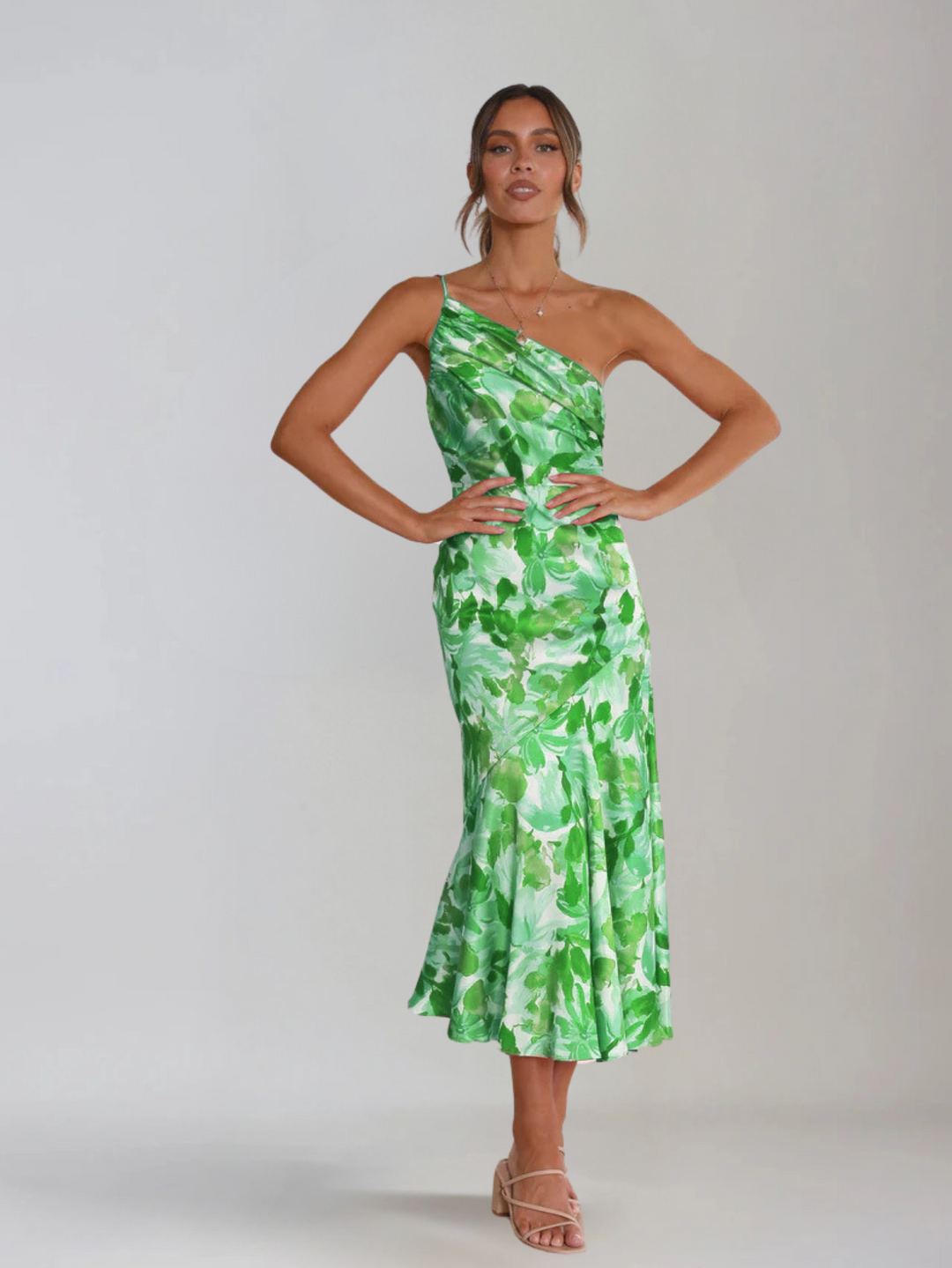 Sole™ | Delicate and Dreamy Floral Dress