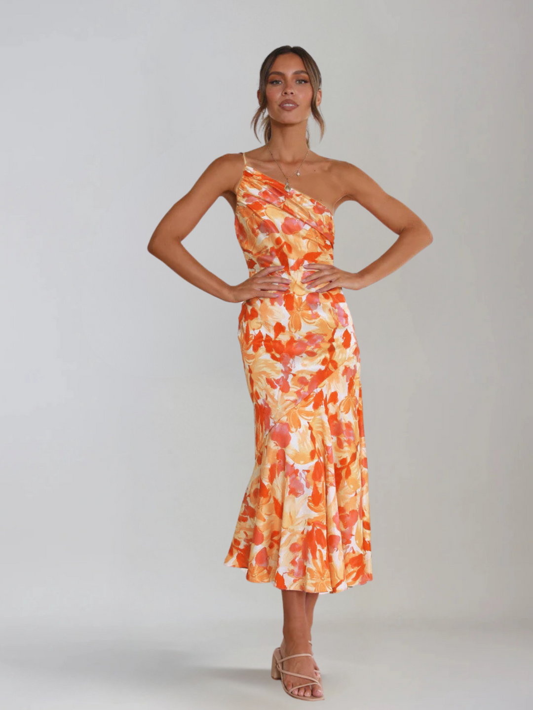 Sole™ | Delicate and Dreamy Floral Dress