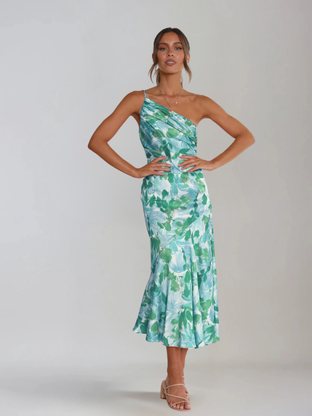 Sole™ | Delicate and Dreamy Floral Dress