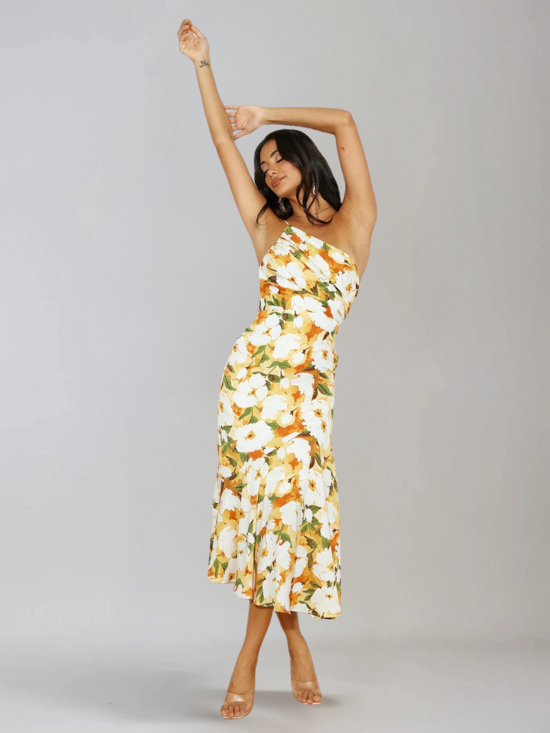 Sole™ | Delicate and Dreamy Floral Dress
