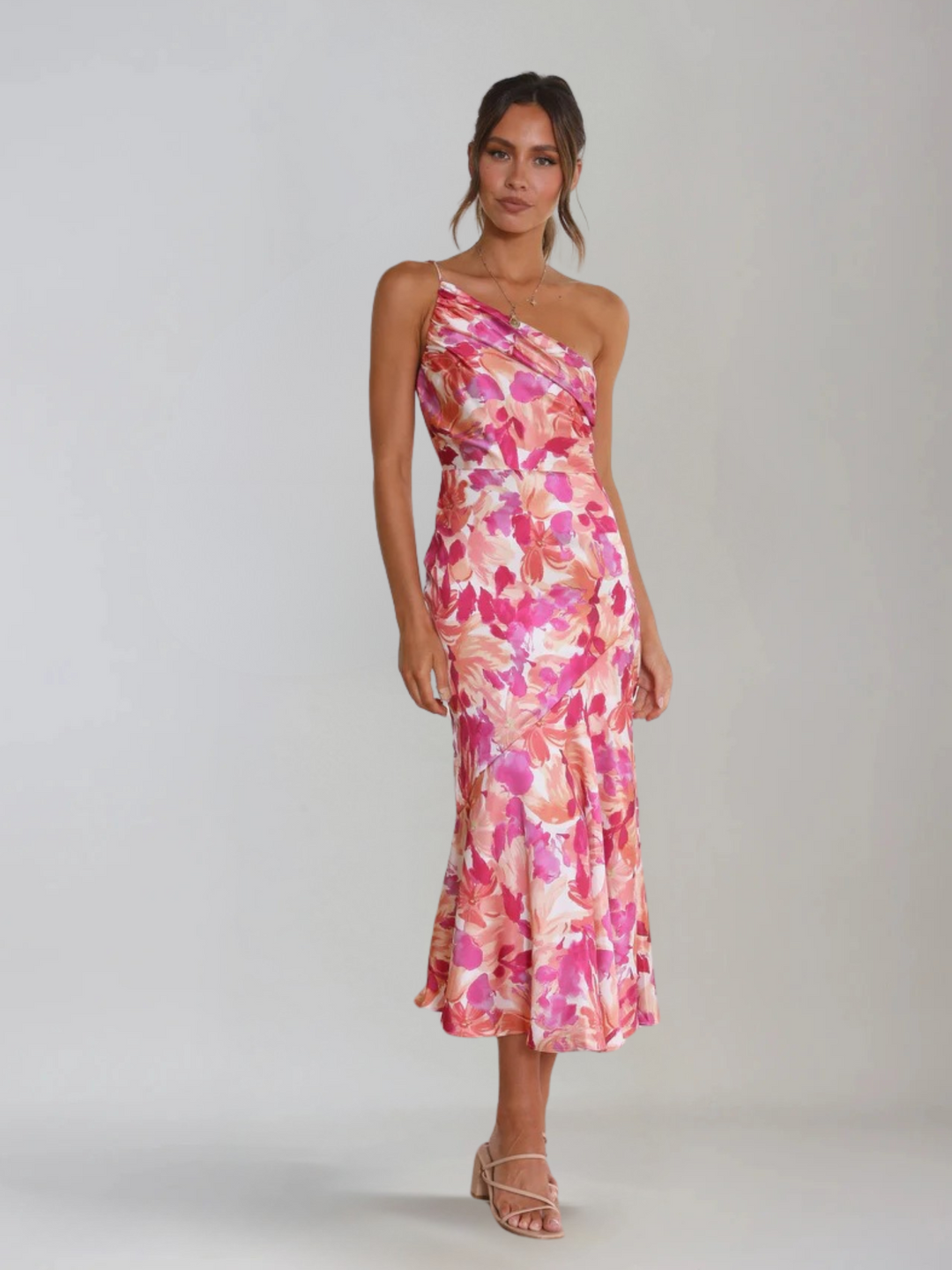 Sole™ | Delicate and Dreamy Floral Dress