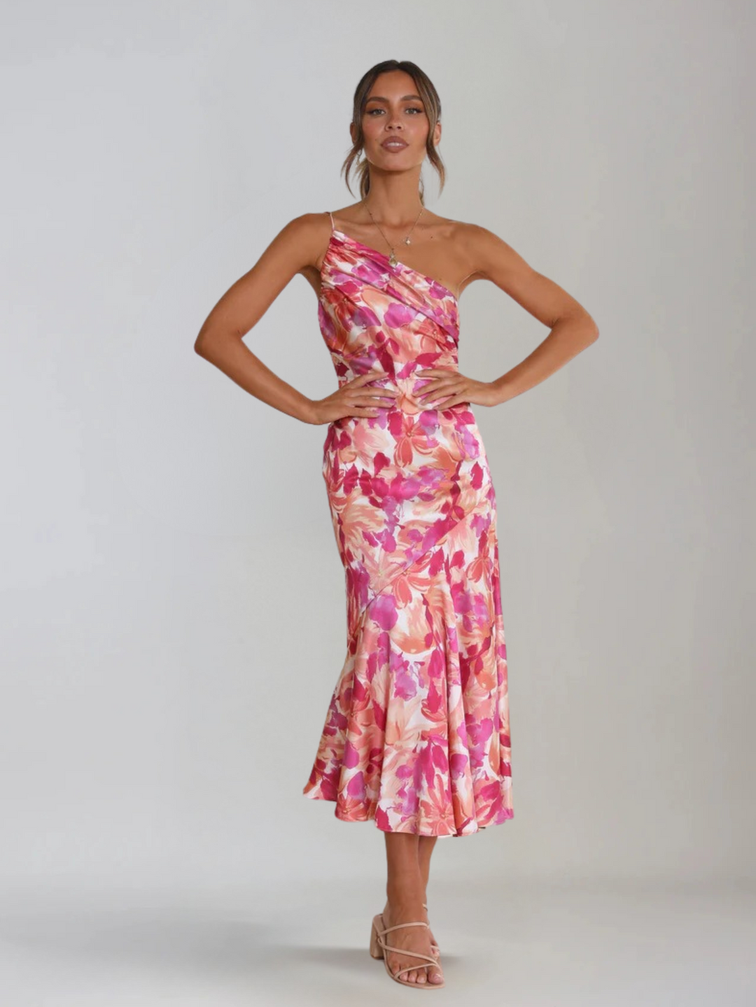 Sole™ | Delicate and Dreamy Floral Dress