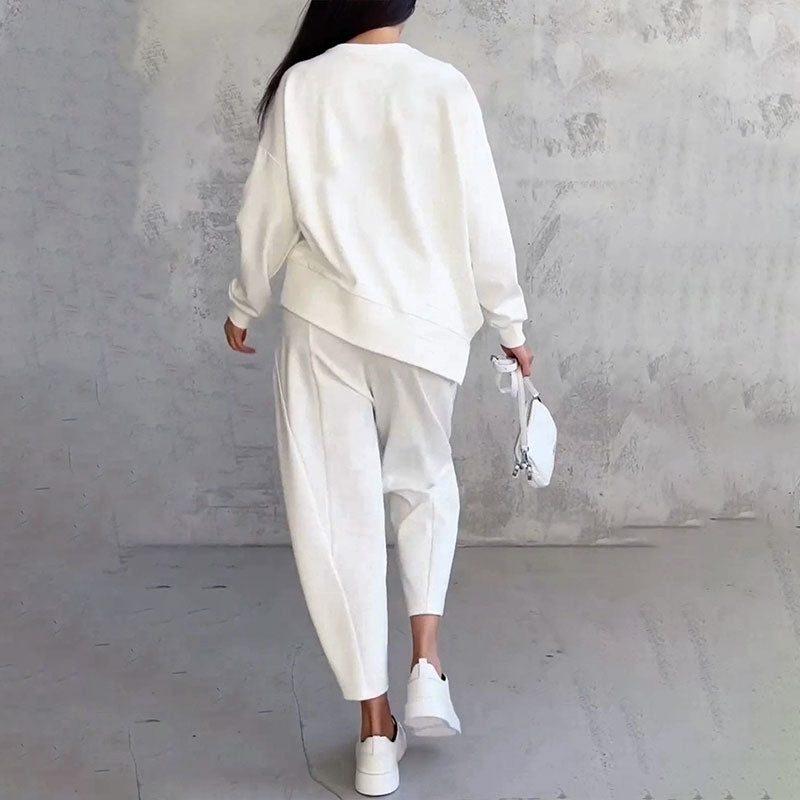 Seraphina™ | Ensemble chic deux pièces à manches longues 