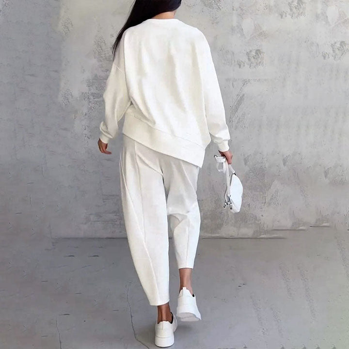 Seraphina™ | Ensemble chic deux pièces à manches longues 