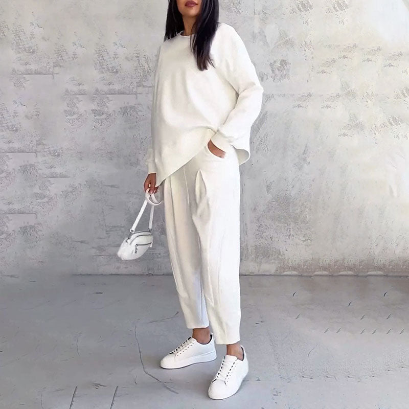 Seraphina™ | Ensemble chic deux pièces à manches longues 