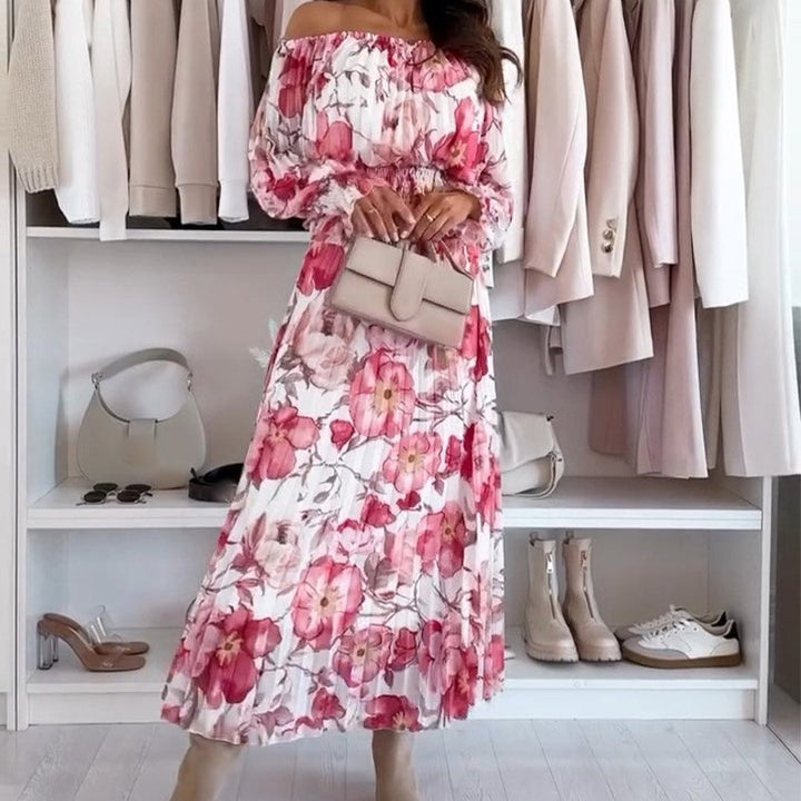 Williane - Elegant Summer Floral Set