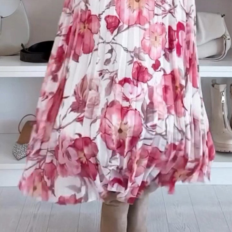 Williane - Elegant Summer Floral Set