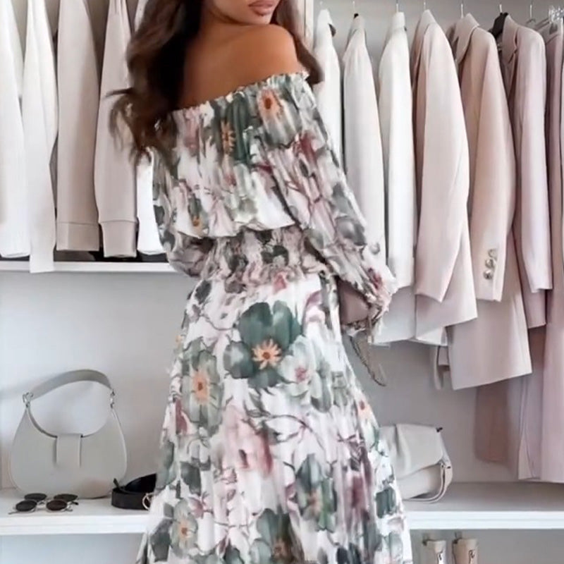 Williane - Elegant Summer Floral Set